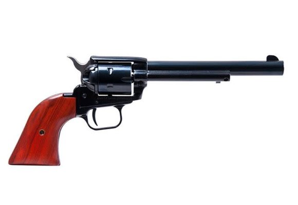 RR .22LR BK 6-1/2'' 6-RDS COCOB RR22B6
