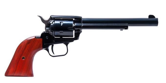 RR .22LR BK 6-1/2'' 6-RDS COCOB RR22B6