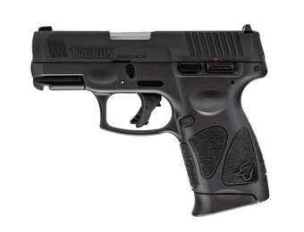 Taurus G3c 9mm Luger 1-G3C931-2X10