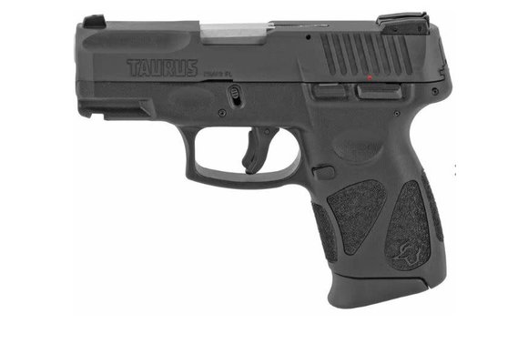 Taurus G2c 9mm Luger Pistol 12 Rounds/1-G2C931-12