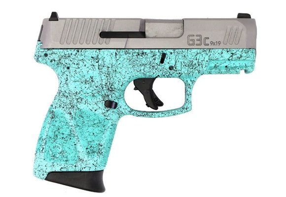 TAURUS G3c 9mm -Cyant Splatter 1-G3C939-SP4