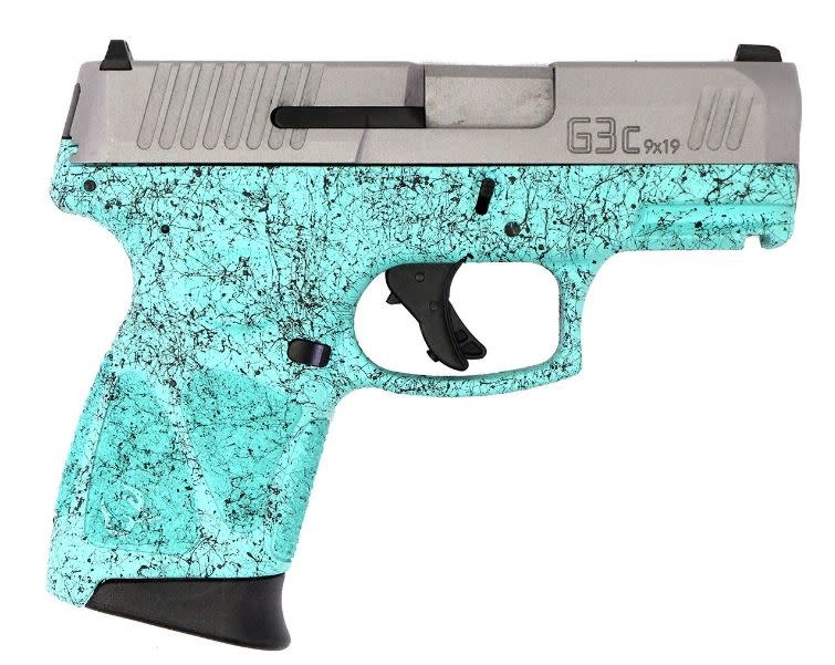 TAURUS G3c 9mm  -Cyant Splatter  1-G3C939-SP4