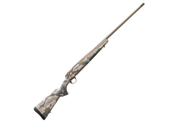 Browning X-Bolt Speed OVIX Camo Bolt Action Rifle /035558227/ - 7mm Remington Magnum - 26in