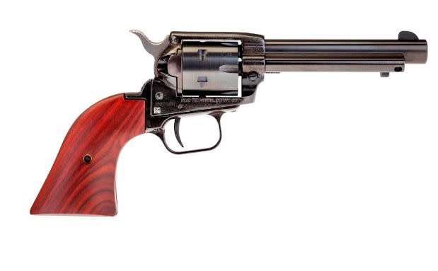 Heritage Rough Rider 22LR And 22WMR 4/ 22999MB4