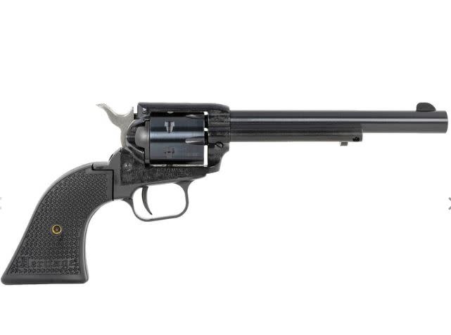 Heritage Rough Rider.22 LR /RR22B6PG