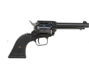 Heritage Rough Rider.22 LR Rimfire Revolver RR22B4PG