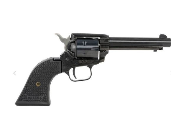 Heritage Rough Rider.22 LR Rimfire Revolver RR22B4PG