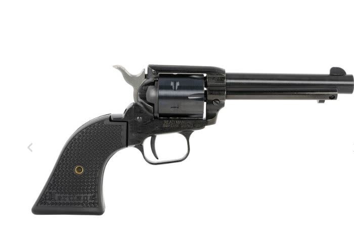 Heritage Rough Rider.22 LR Rimfire Revolver RR22B4PG