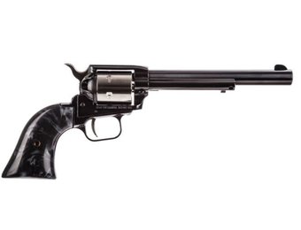 Heritage Rough Rider Two Tone 22 LR RR22TT6BLKPRL