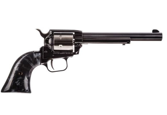 Heritage Rough Rider Two Tone 22 LR RR22TT6BLKPRL