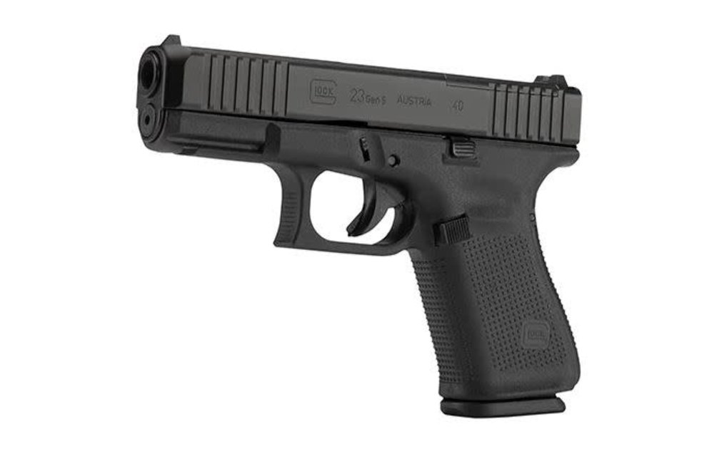 Glock 23 Gen 5 Modular Optic System 40 S&W PA235S203MOS