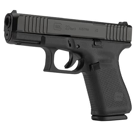Glock 23 Gen 5 Modular Optic System 40 S&W PA235S203MOS