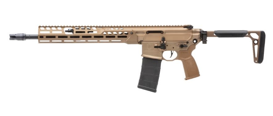 Sig Sauer MCX Spear-LT .223/5.56 RMCX556N16BLT
