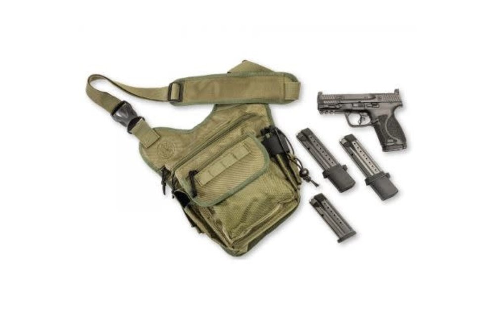 Smith & Wesson M&P 9 M2.0 Compact 9mm 13928