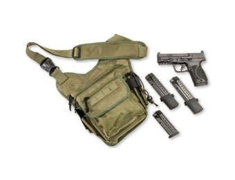 Smith & Wesson M&P 9 M2.0 Compact 9mm 13928