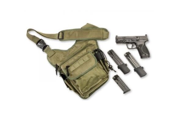 Smith & Wesson M&P 9 M2.0 Compact 9mm 13928