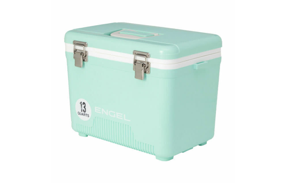 Engel Personal Cooler 13 QT - Sea Foam