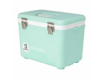 Engel Personal Cooler 13 QT - Sea Foam