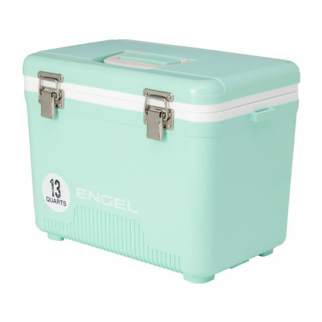 Engel Personal Cooler 13 QT - Sea Foam