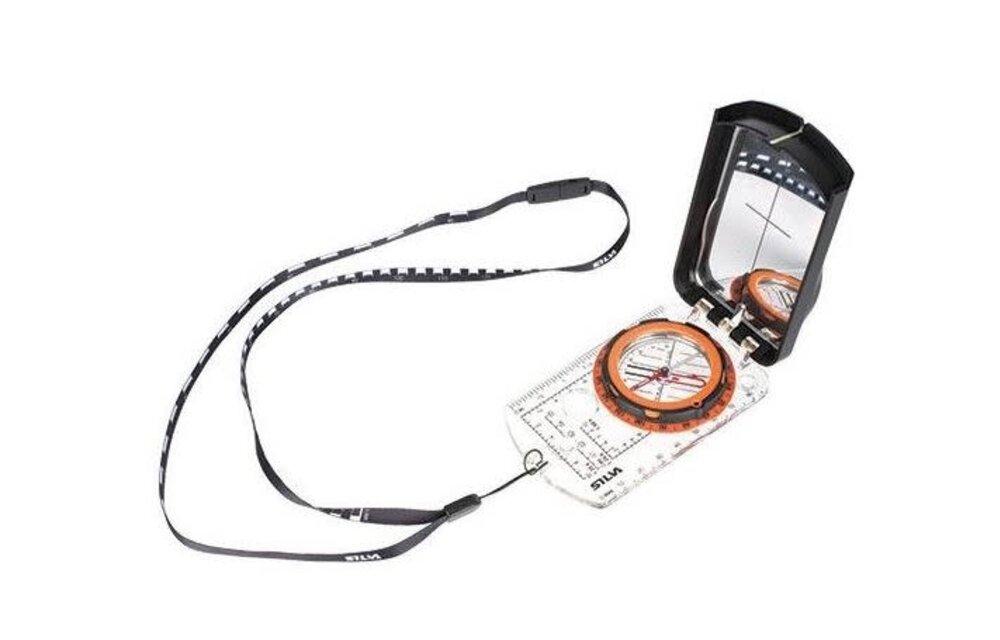 Silva Ranger 2.0 Compass, White, SLV-544925 437