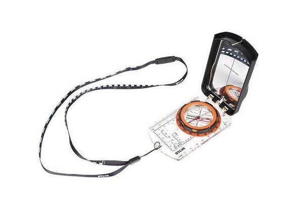 Silva Ranger 2.0 Compass, White, SLV-544925 437