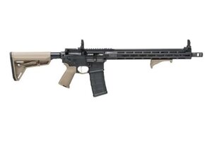 Springfield Victor Flat Dark Earth 5.56 / .223 Rem STV916556FP