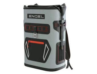 ENGEL® Roll Top High Performance Backpack Cooler