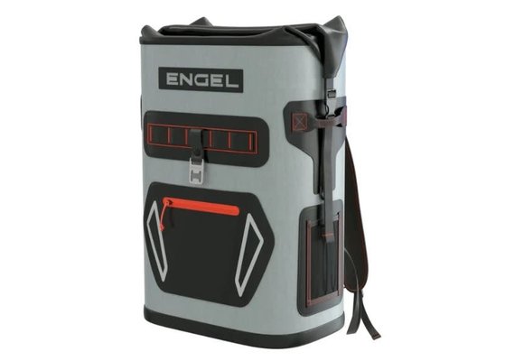 ENGEL® Roll Top High Performance Backpack Cooler