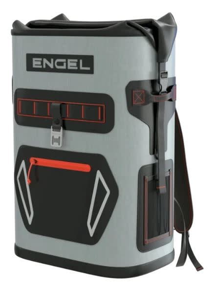 ENGEL® Roll Top High Performance Backpack Cooler