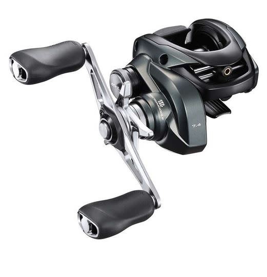 Shimano  Curado MGL 150 Left Hand  6.2:1 CUMGL151