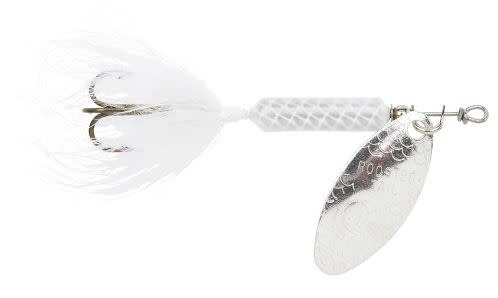 Yakima Rooster Tail 1/8 oz. Spinnerbait Black