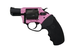 Charter Arms Pink Lady Undercover38s