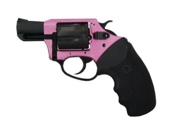 Charter Arms Pink Lady Undercover38s