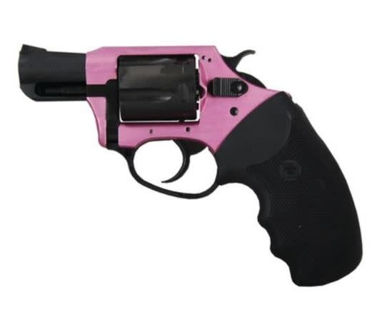 Charter Arms Pink Lady Undercover38s