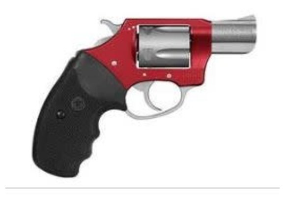 Charter Arms Undercover Lite Revolver .38 Special