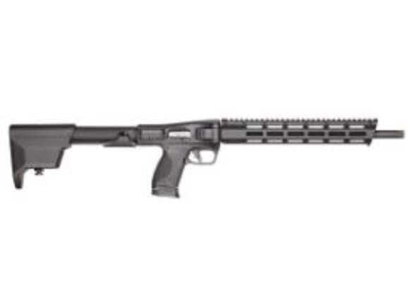 Smith & Wesson FPC 9mm Black 16.5” 23 Rounds