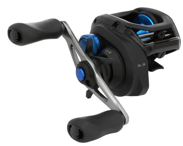 SHIMANO SLX 151A BAITCASTING REEL