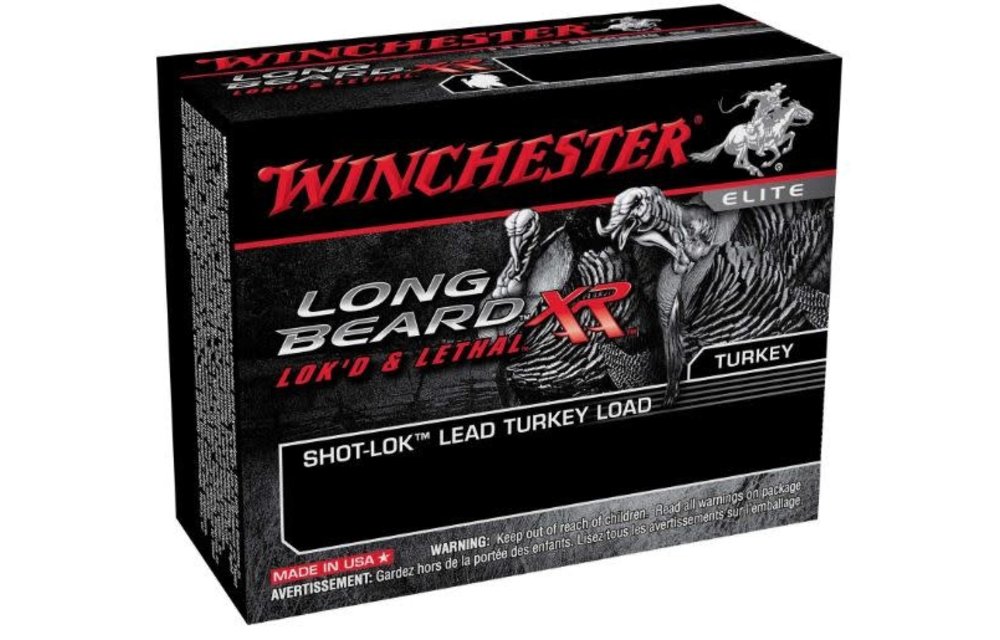 Winchester Long Beard XR 20 Gauge 3" 1-1/4 oz 5 Shot STLB2035