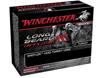 Winchester  Long Beard XR 20 Gauge 3" 1-1/4 oz 5 Shot STLB2035