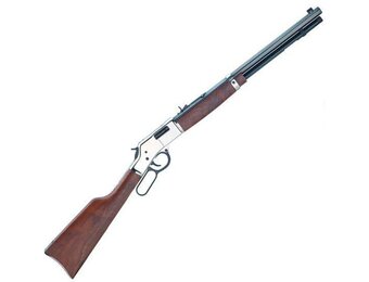 Henry Big Boy Silver 45 Long Colt H006CS
