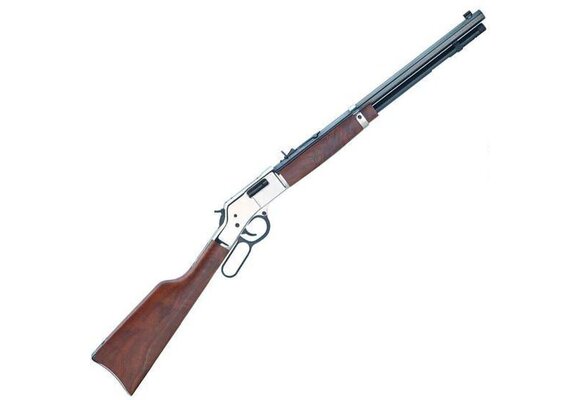 Henry Big Boy Silver 45 Long Colt H006CS