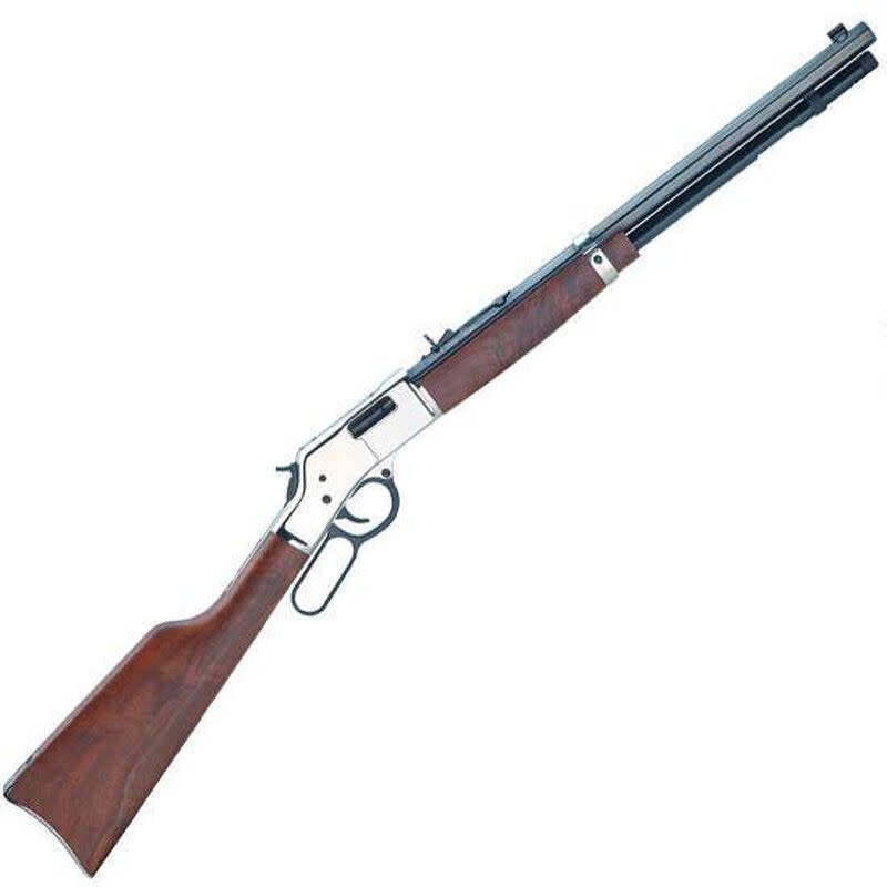 Henry Big Boy Silver 45 Long Colt H006CS