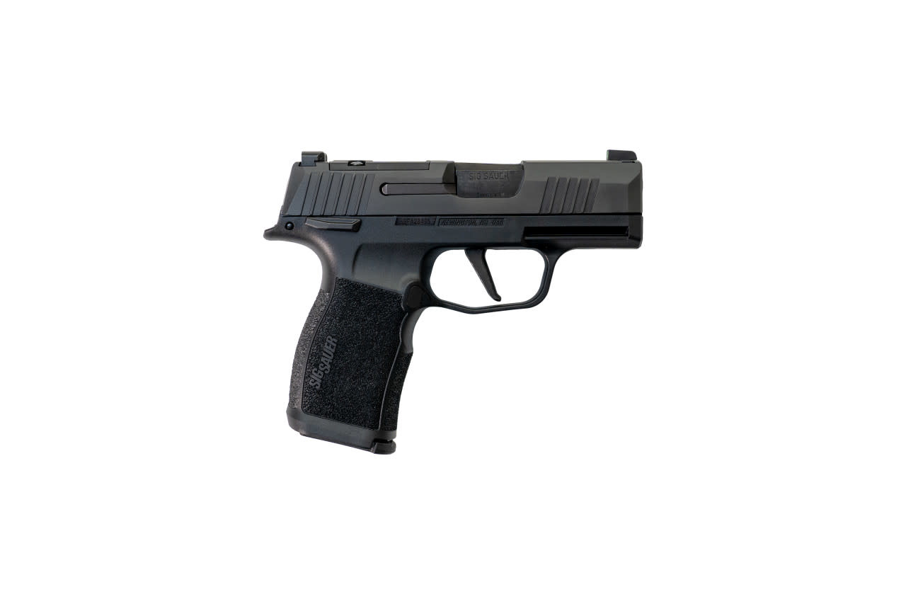 P365 X-Series Optic Ready 9mm