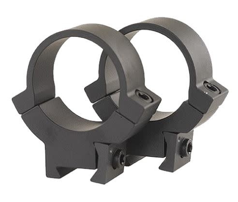 Warne Maxima Rimfire Rifles Dovetail High 1" Tube722M