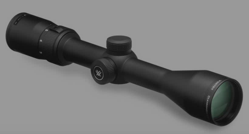 Diamondback 3-9x40 BDC DBK-01-BDC