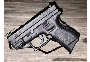 USED Springfield XD Sub-Compact  XDD9801HC