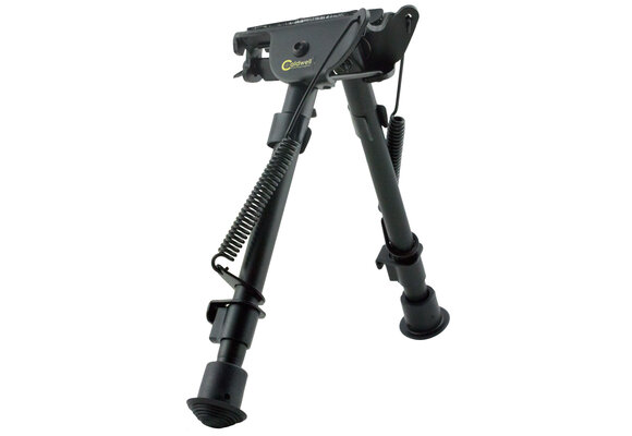 Caldwell 403215 XLA Bipod Black 9-13" Aluminum
