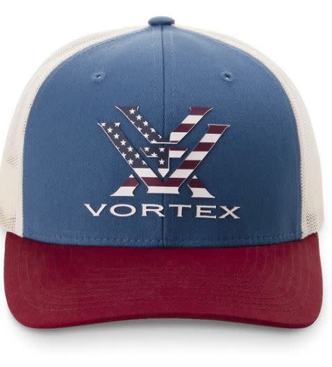 VORTEX Mens Stars Over Stripes One122-11-rwb