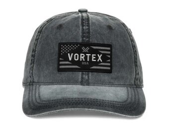 VORTEX Men's Rank and File Twill Cap