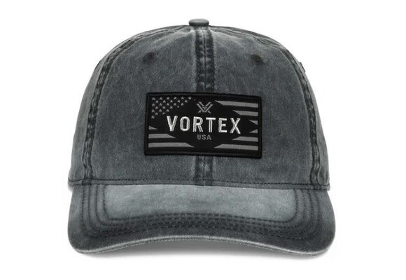 VORTEX Men's Rank and File Twill Cap